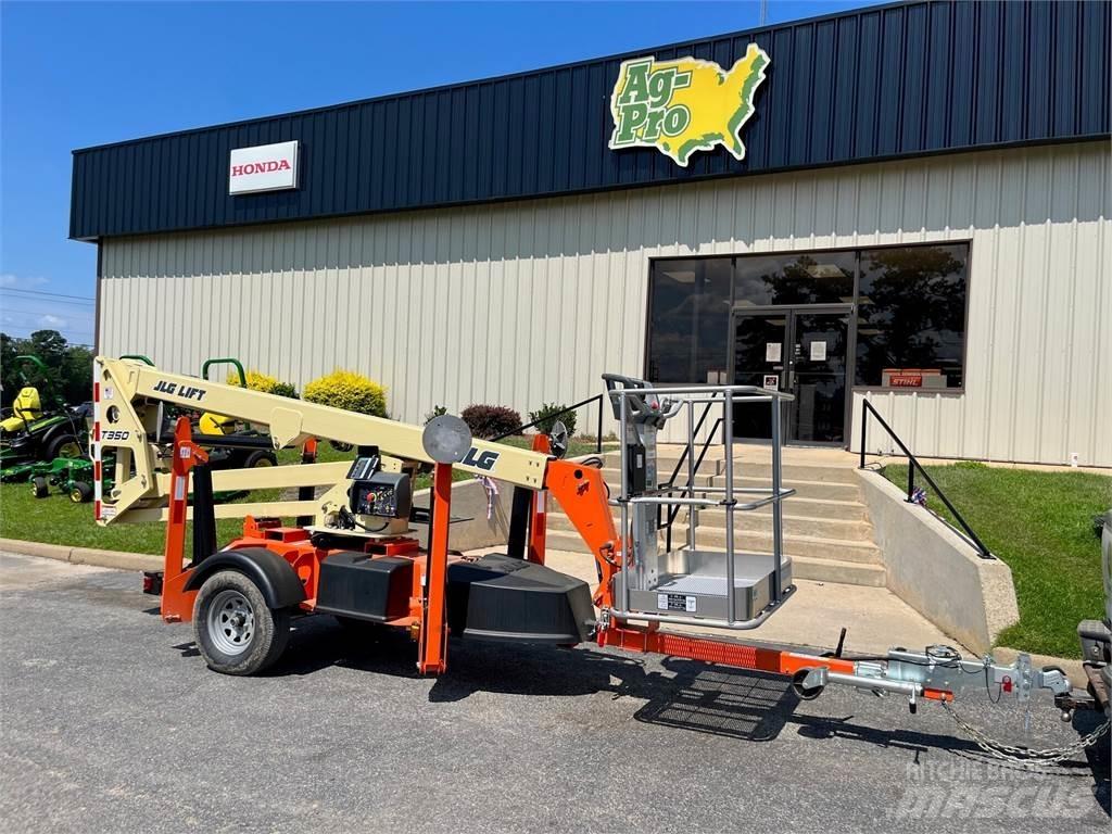 JLG T350 기타 승강장비