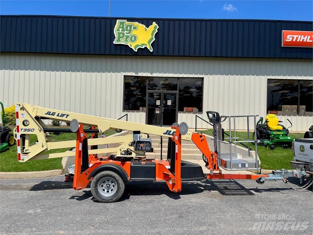 JLG T350 기타 승강장비