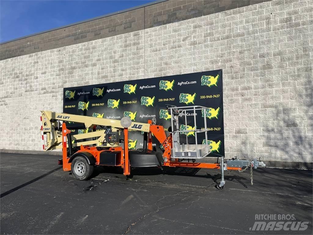 JLG T350 기타 승강장비