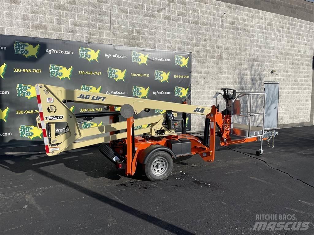 JLG T350 기타 승강장비