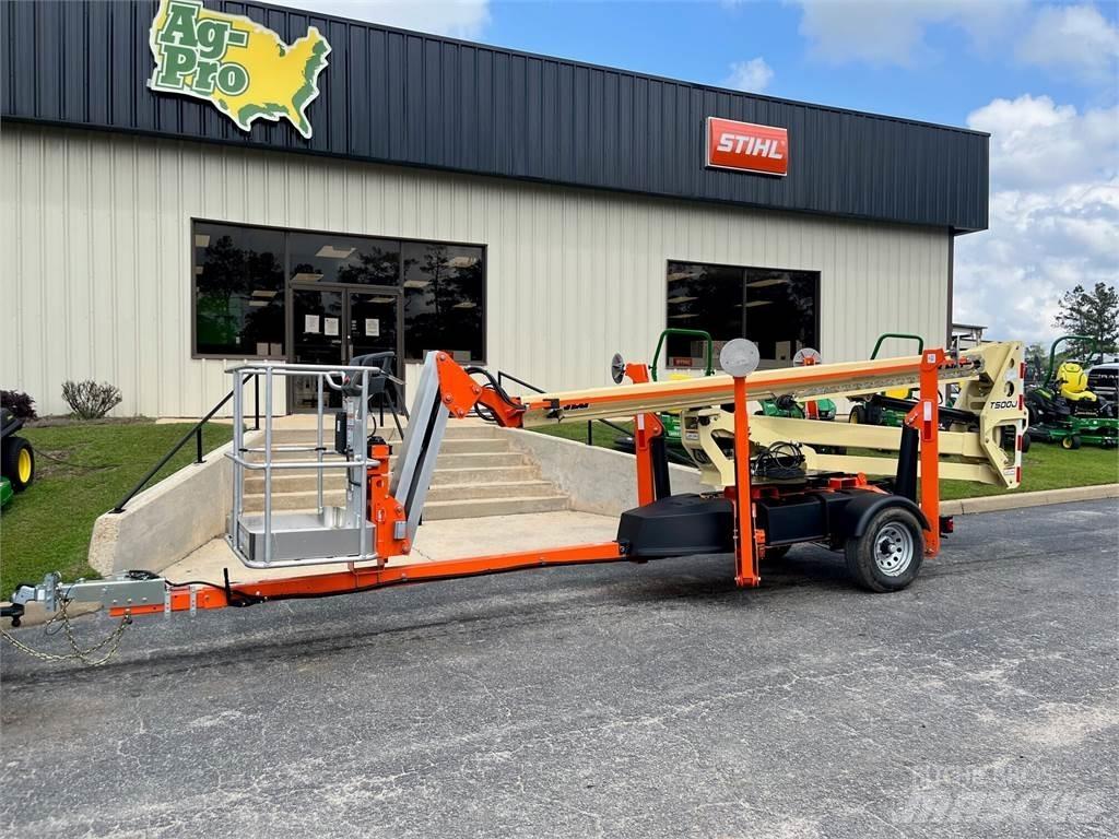 JLG T500J 기타 승강장비