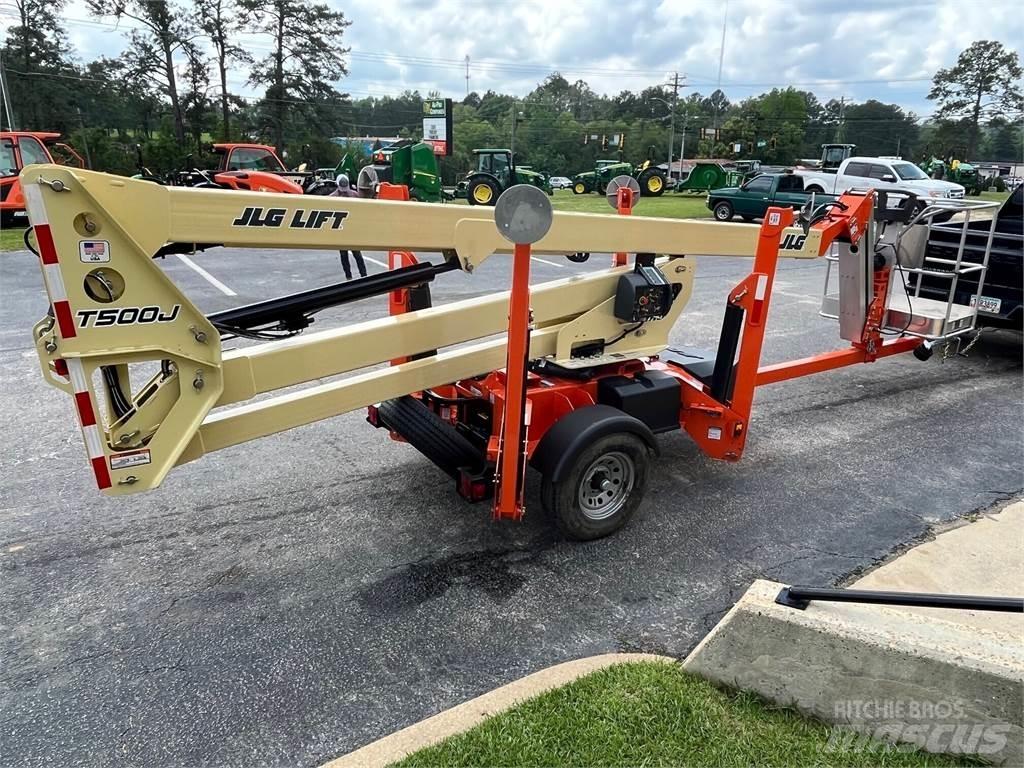 JLG T500J 기타 승강장비