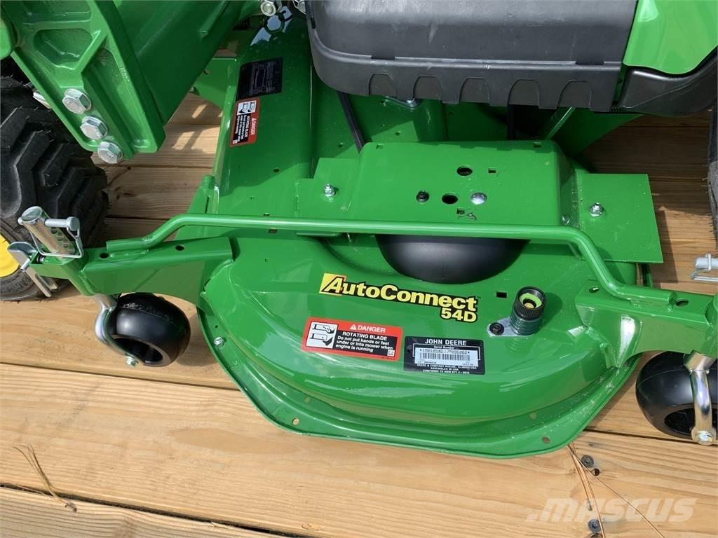 John Deere 1023E 소형 트랙터