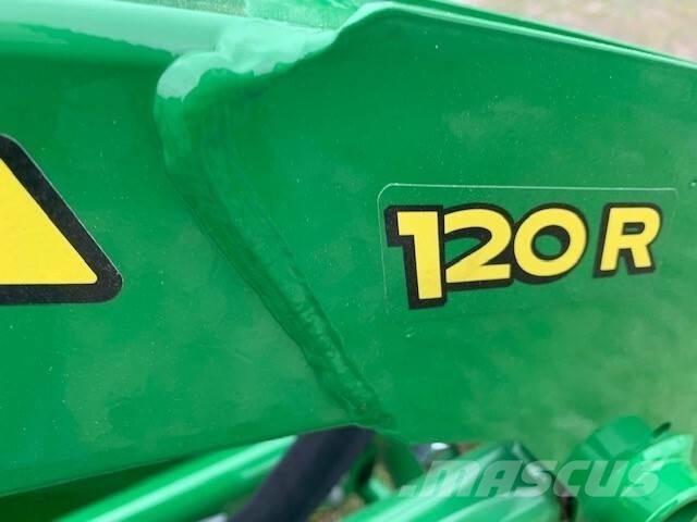 John Deere 1023E 소형 트랙터