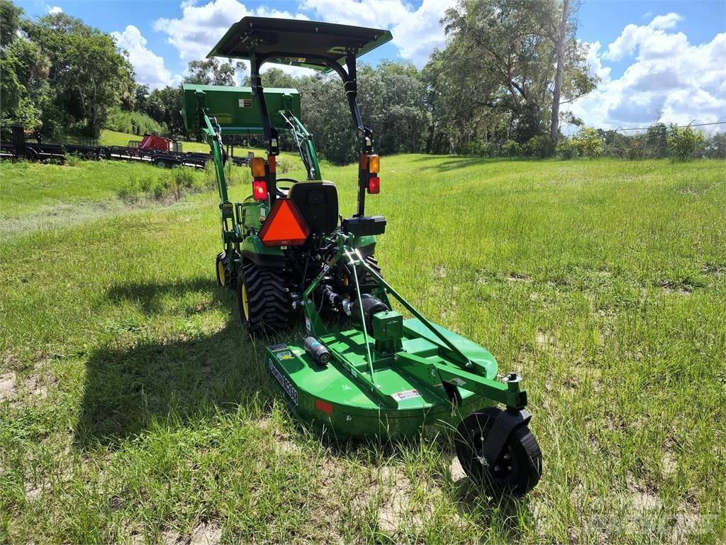 John Deere 1023E 소형 트랙터