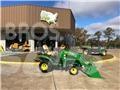 John Deere 1023E 소형 트랙터