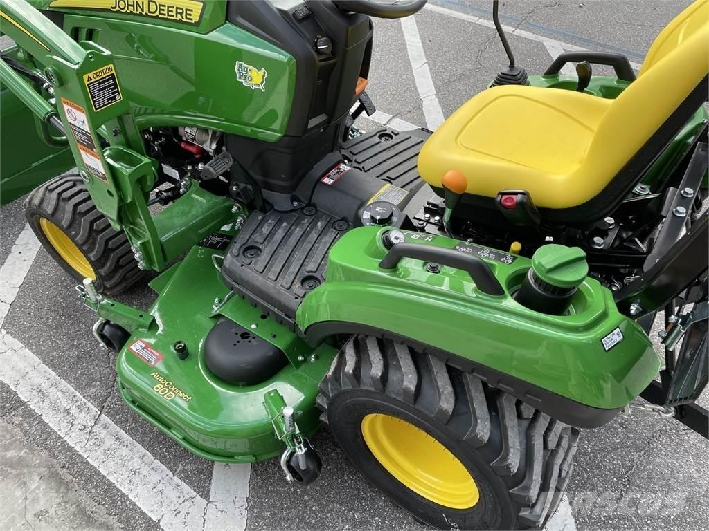 John Deere 1023E 소형 트랙터
