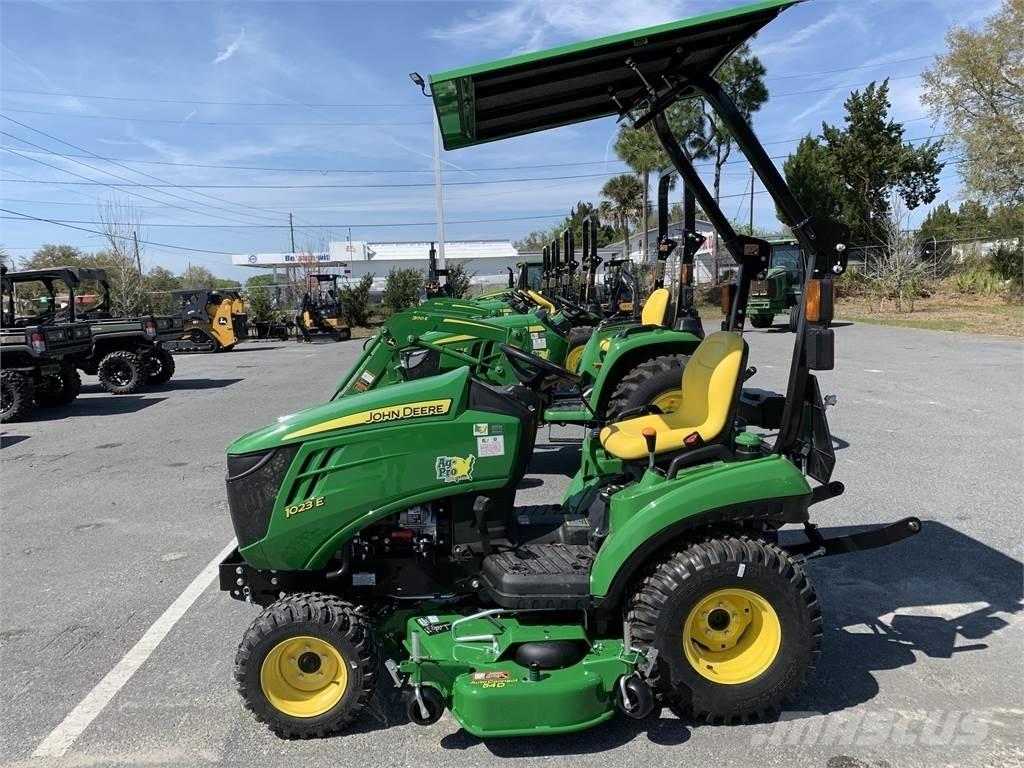 John Deere 1023E 소형 트랙터