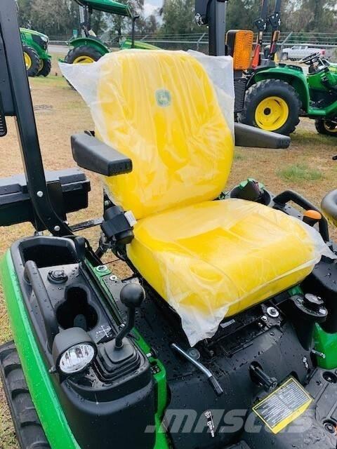 John Deere 1025R 소형 트랙터