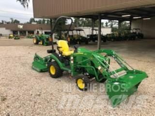 John Deere 1025R 소형 트랙터