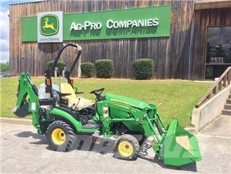 John Deere 1025R 소형 트랙터