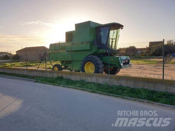 John Deere 1177 콤바인 수확기