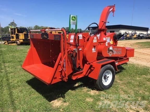 John Deere 1215 스텀프 그라인더