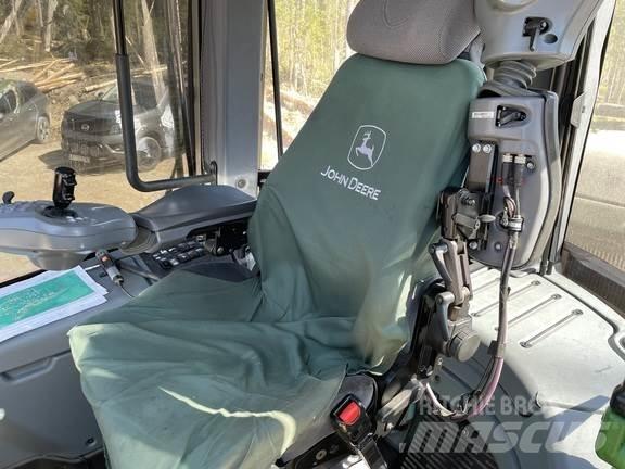 John Deere 1270G 원목 하베스터