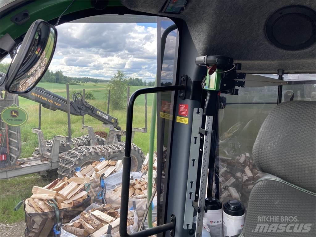 John Deere 1470G 원목 하베스터