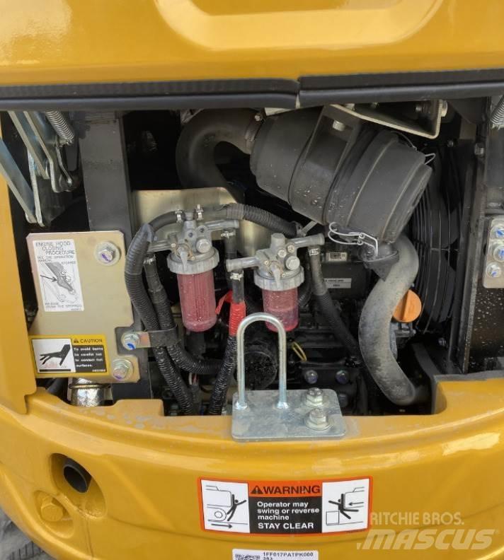 John Deere 17 P 소형 굴삭기 7톤 미만