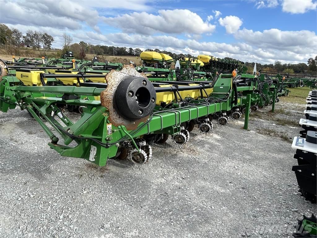 John Deere 1720 파종기