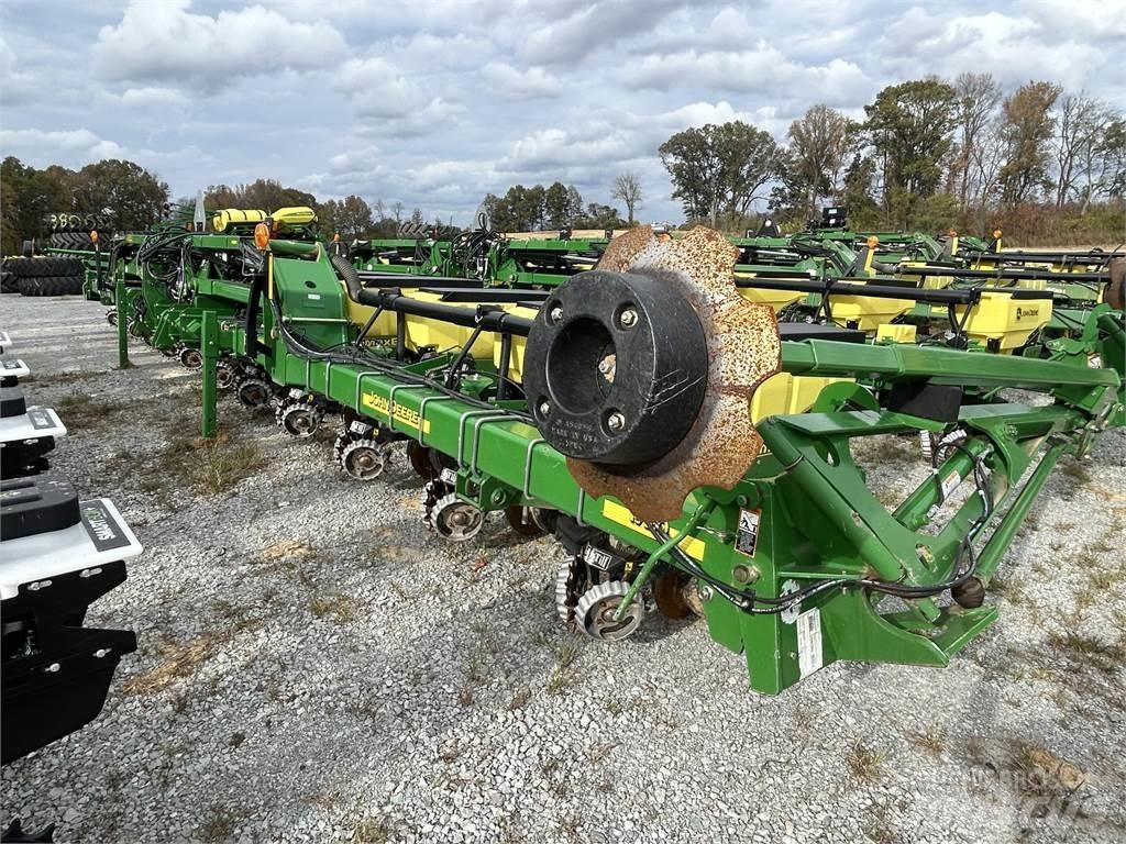 John Deere 1720 파종기