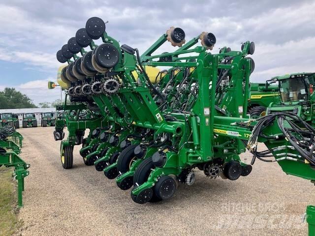 John Deere 1795 파종기