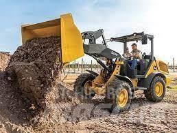 John Deere 184 G 미니 로더