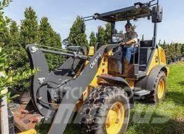 John Deere 184 G 미니 로더