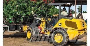 John Deere 184 G 미니 로더