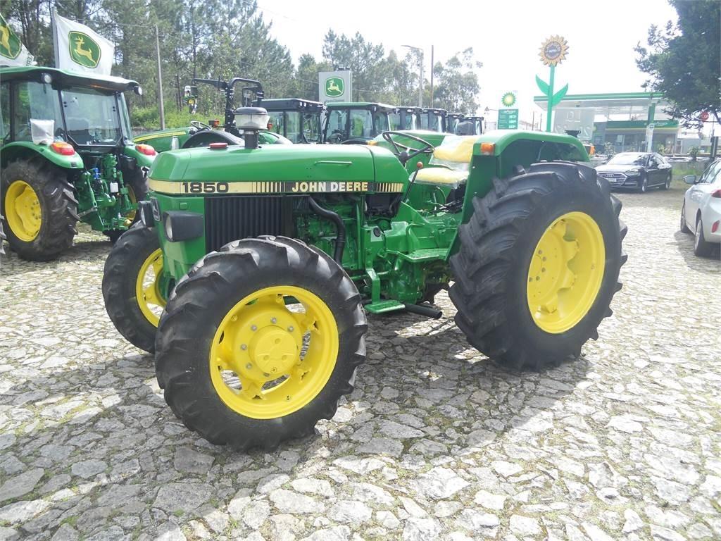 John Deere 1850 트랙터