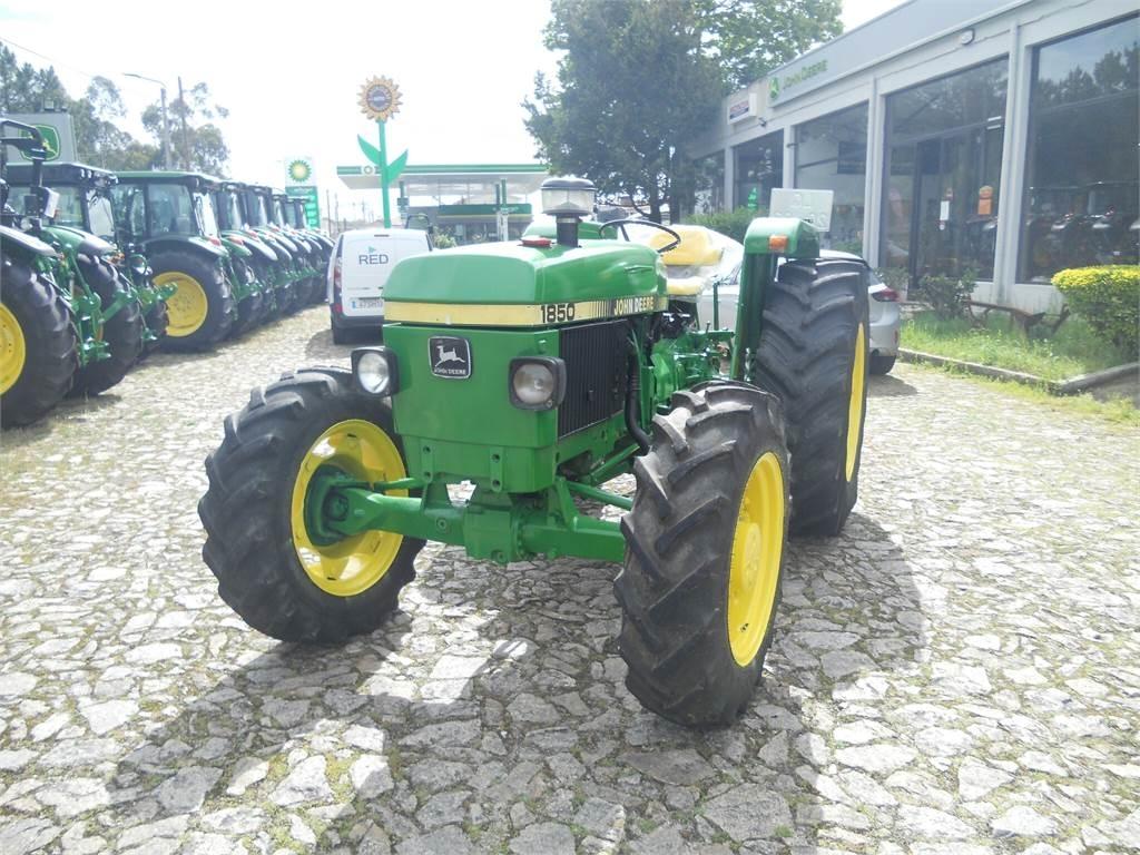 John Deere 1850 트랙터