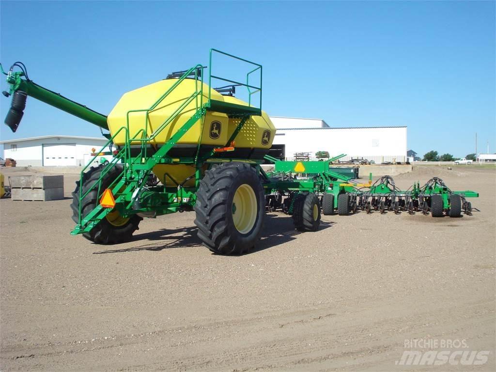 John Deere 1890 드릴