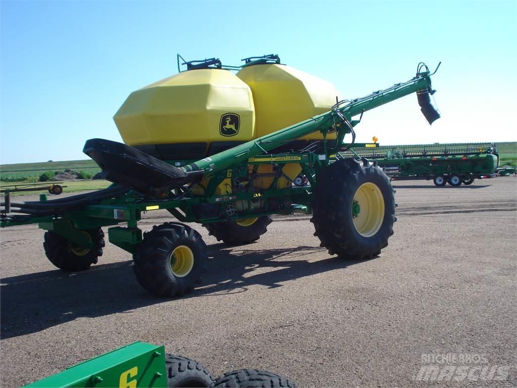John Deere 1890 드릴