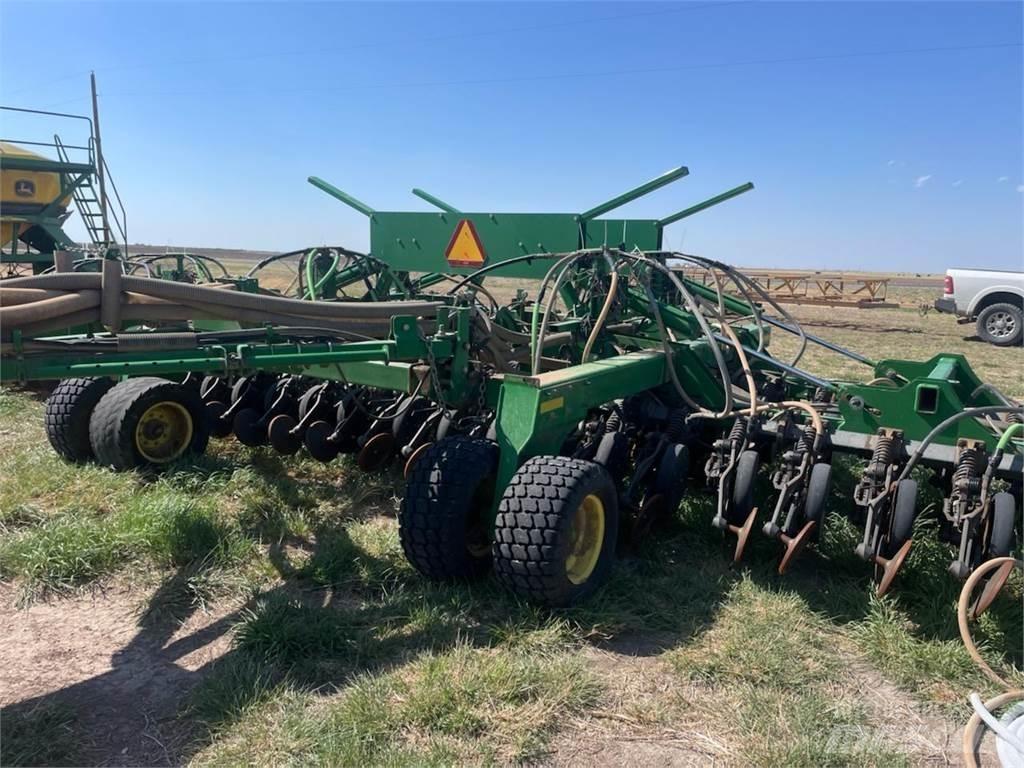 John Deere 1890 드릴