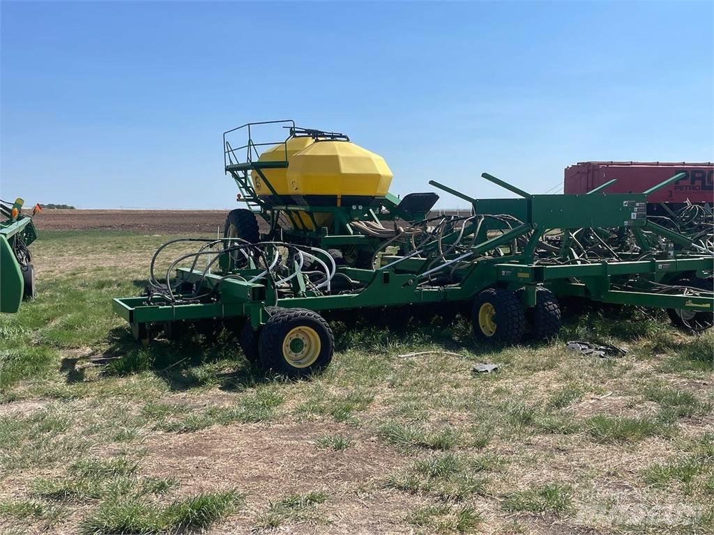 John Deere 1890 드릴