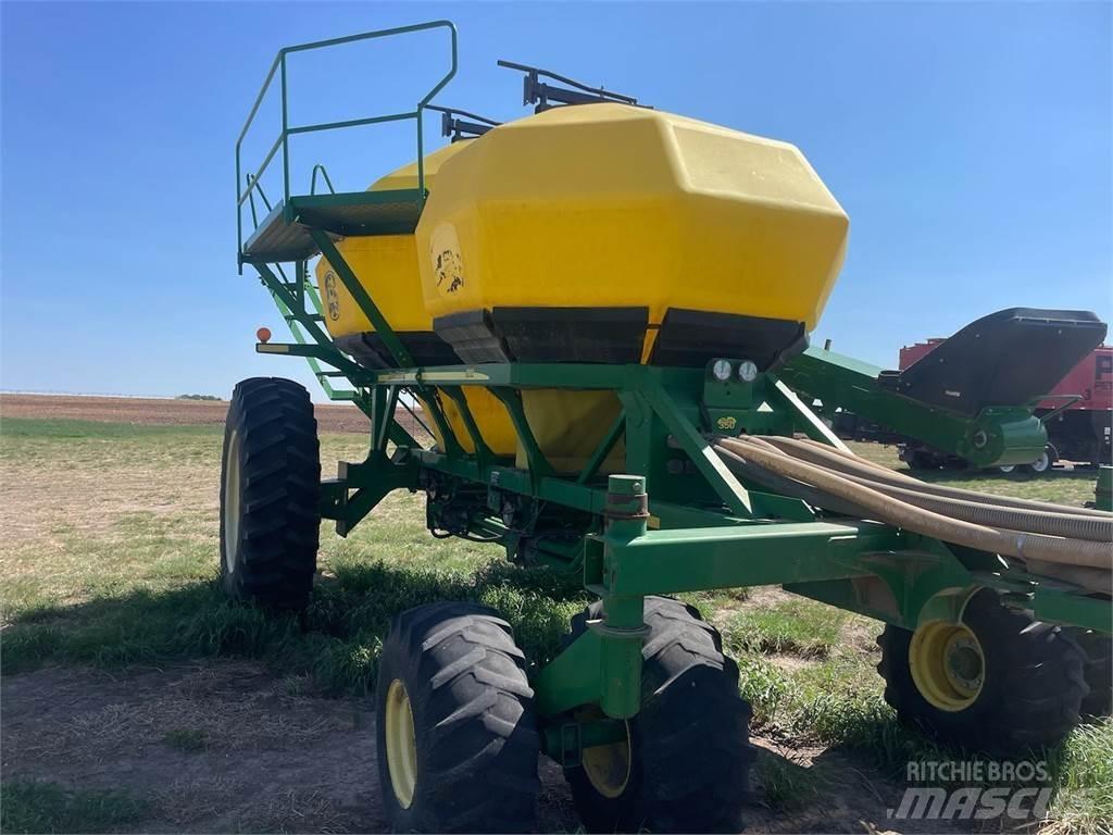 John Deere 1910 드릴