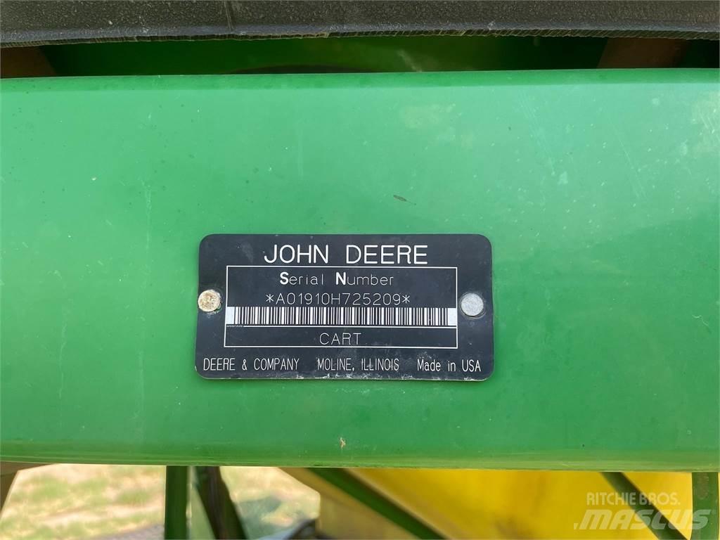John Deere 1910 드릴