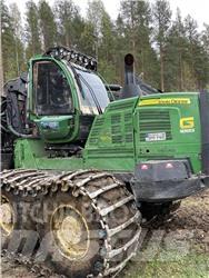 John Deere 1910G 원목 포워더
