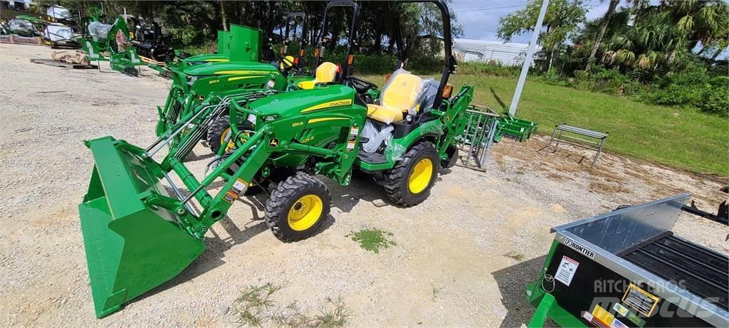 John Deere 2025R 소형 트랙터