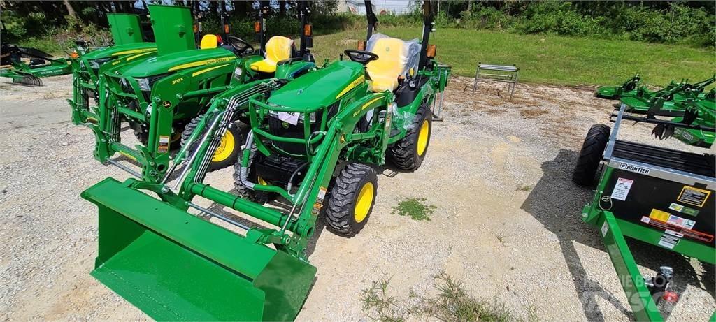 John Deere 2025R 소형 트랙터