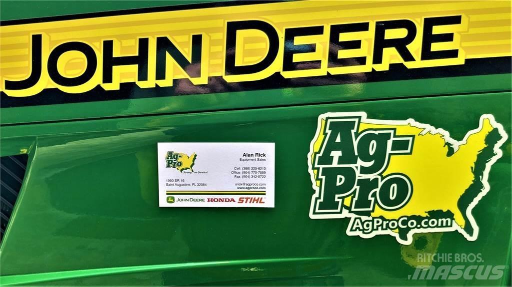 John Deere 2038R 소형 트랙터