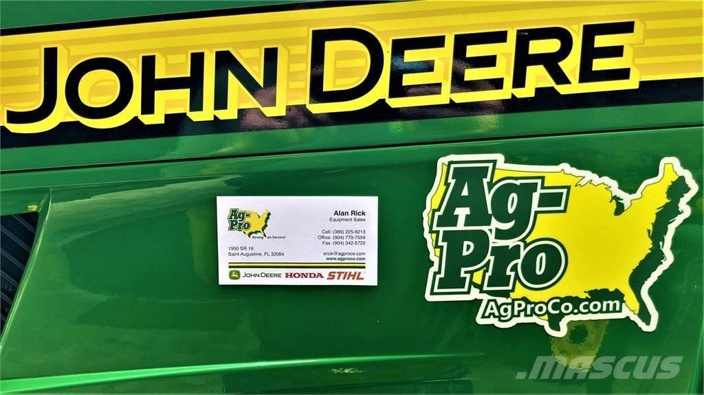 John Deere 2038R 소형 트랙터