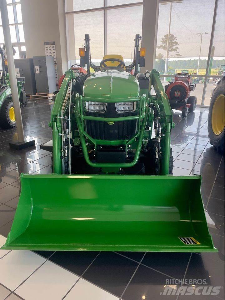 John Deere 2038R 소형 트랙터