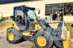 John Deere 204 G 미니 로더