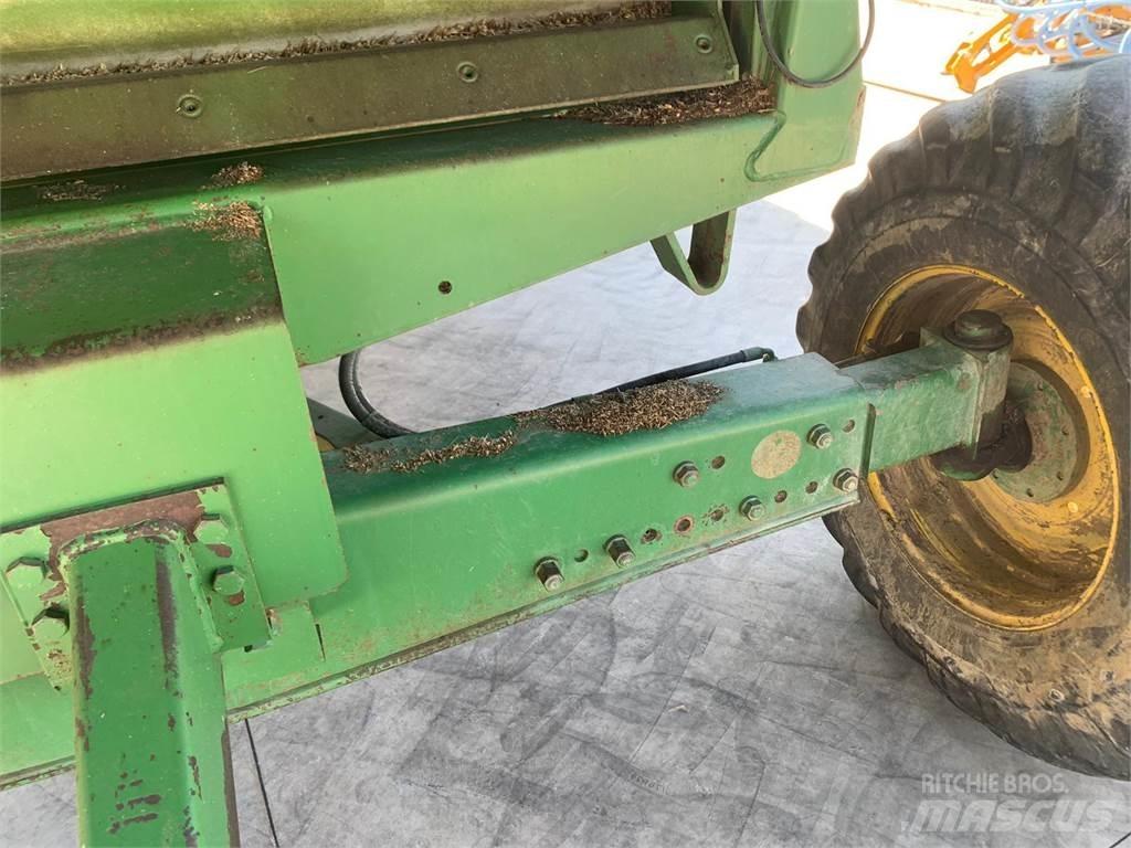 John Deere 2258 콤바인 수확기