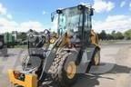 John Deere 244L 미니 로더