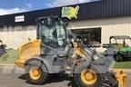 John Deere 244L 미니 로더
