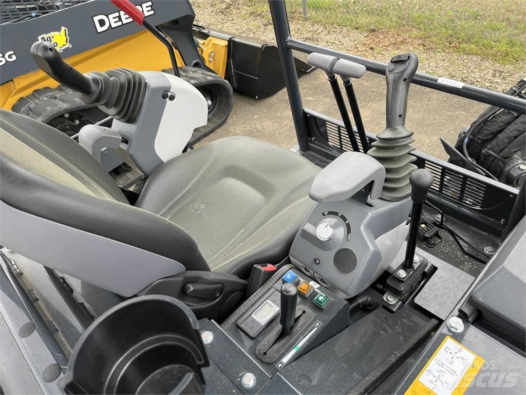 John Deere 26 P 소형 굴삭기 7톤 미만
