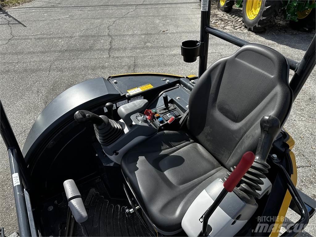 John Deere 26 P 소형 굴삭기 7톤 미만