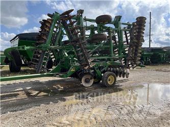 John Deere 2623 디스크 하로우(쇄토기)