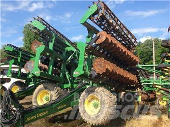 John Deere 2680 디스크 하로우(쇄토기)