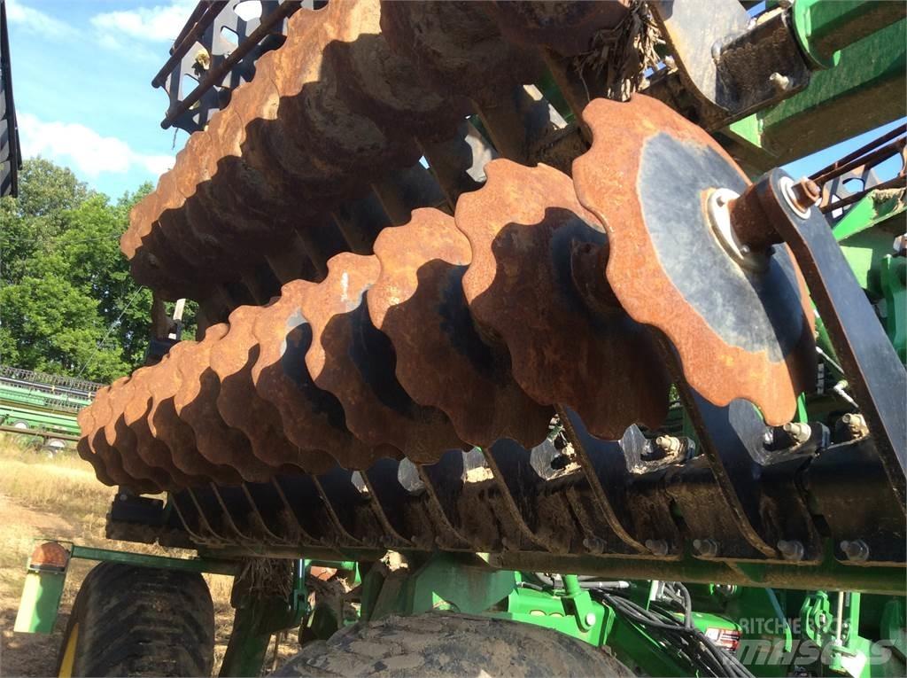 John Deere 2680 디스크 하로우(쇄토기)