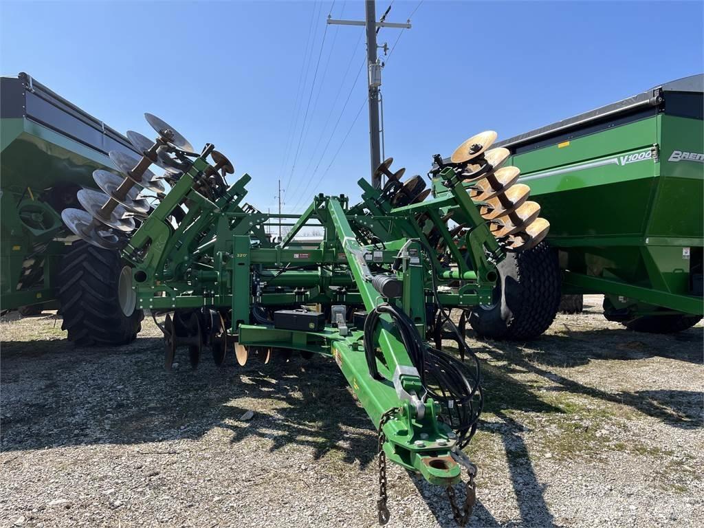 John Deere 2730 기타 경작 기계 및 부속품